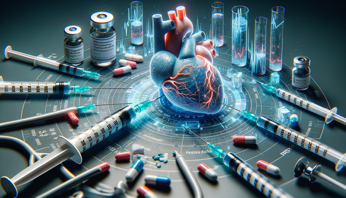 주사 한 번에 심장도 지킨다? — 세마글루타이드의 심혈관 보호 효과, 임상 증거는 어디까지 왔나