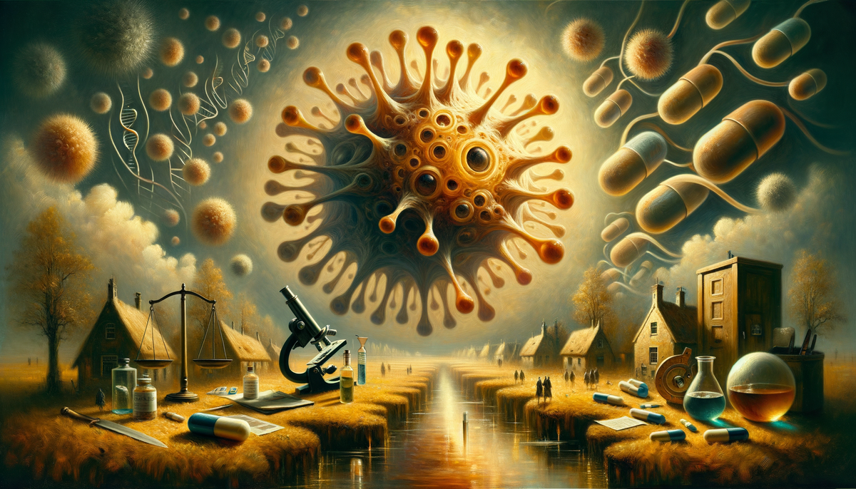 슈퍼박테리아가 현대 의학을 무너뜨리기 전에: 100년 된 파지 치료가 마지막 切手가 될 수 있을까?