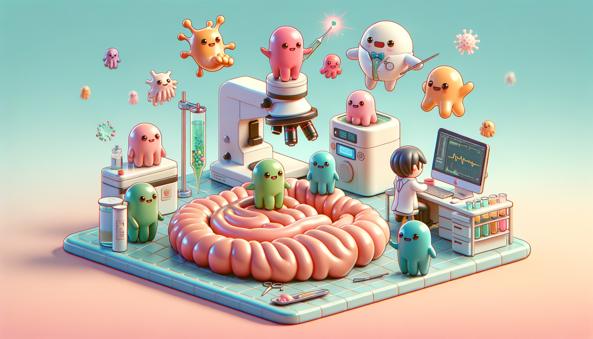 장 속 세균이 뇌를 바꾼다: 메타게노믹스가 밝혀낸 마이크로바이옴-신경정신질환의 충격적 연결고리