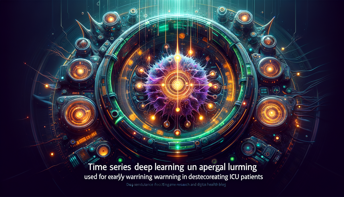 중환자실 환자가 나빠지기 전에 AI가 먼저 안다 — 시계열 딥러닝이 바꾸는 ICU 조기 경보의 미래