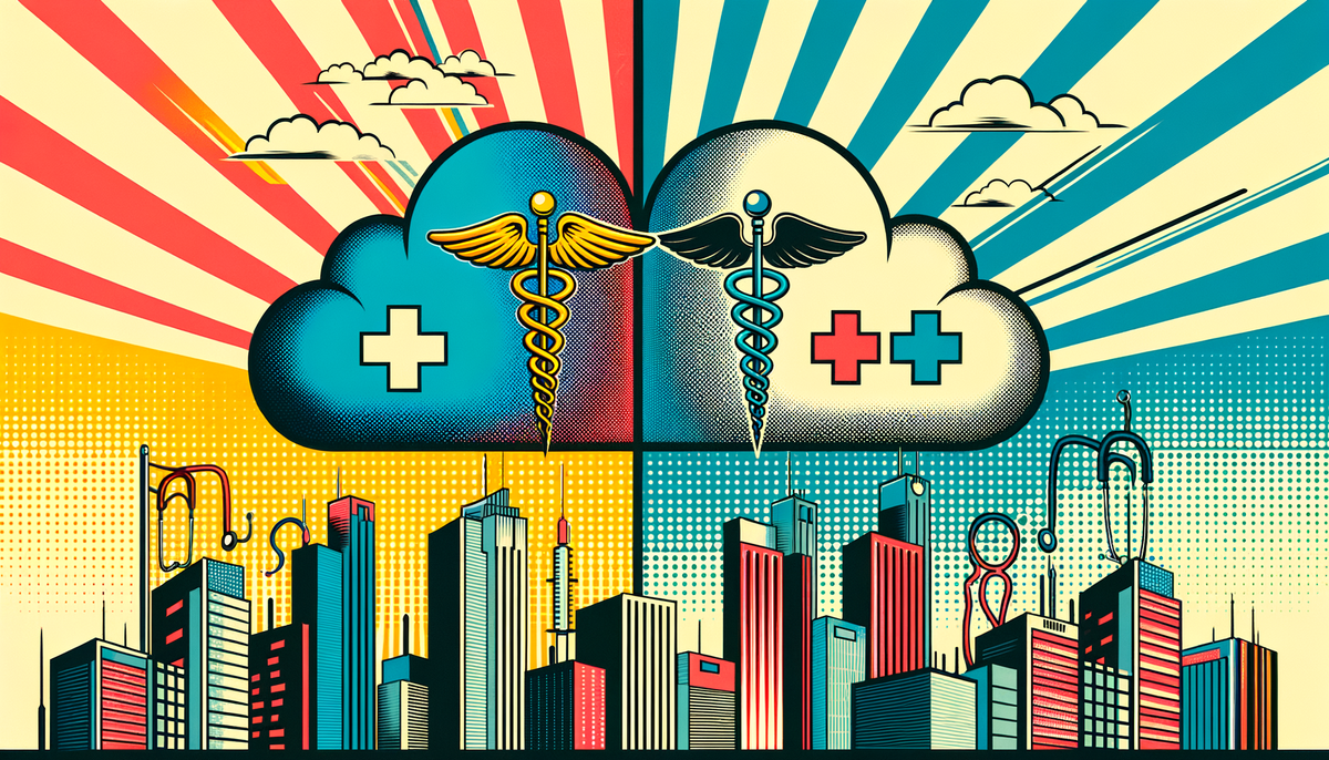 클라우드가 바꾸는 의료 데이터의 미래: AWS HealthLake vs. Azure Health Data Services, 무엇을 선택할 것인가?