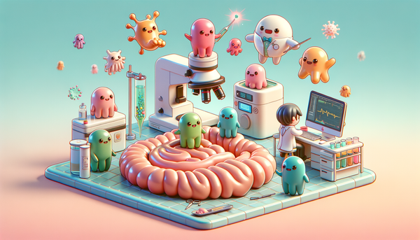 장 속 세균이 뇌를 바꾼다: 메타게노믹스가 밝혀낸 마이크로바이옴-신경정신질환의 충격적 연결고리