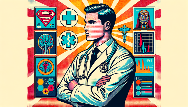 방사선과 의사보다 더 많은 것을 본다: 의료 이미지 AI의 게임체인저, Foundation Model의 부상