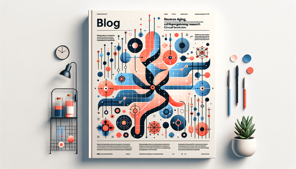 야마나카 인자로 늙은 세포를 되돌린다 — '노화 역전'은 진짜 임상이 될 수 있을까?