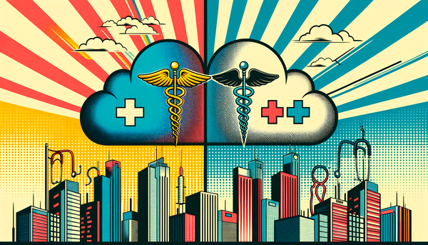 클라우드가 바꾸는 의료 데이터의 미래: AWS HealthLake vs. Azure Health Data Services, 무엇을 선택할 것인가?